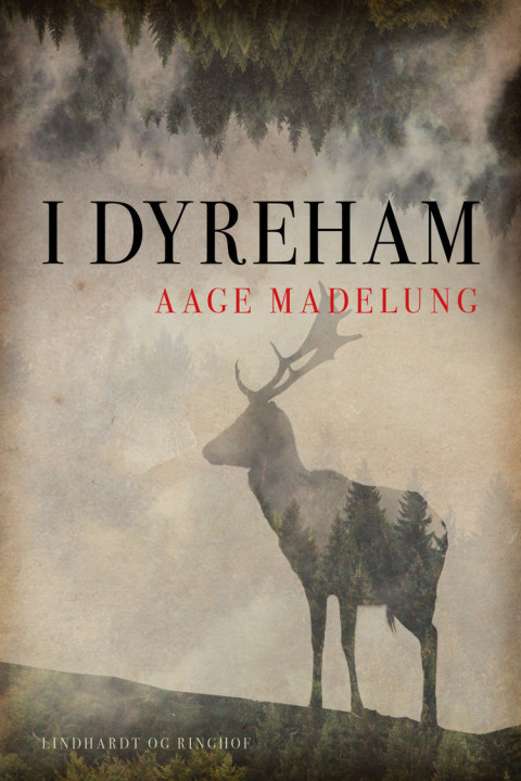 Omslag: I dyreham