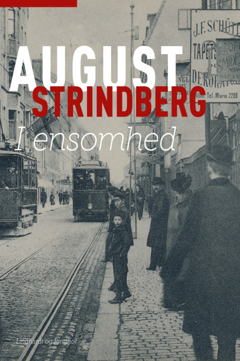Omslag: I ensomhed