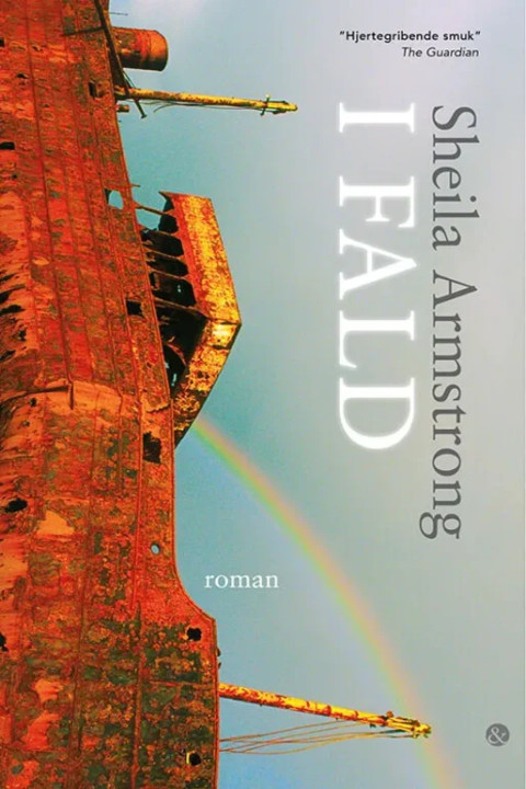 Omslag: I fald