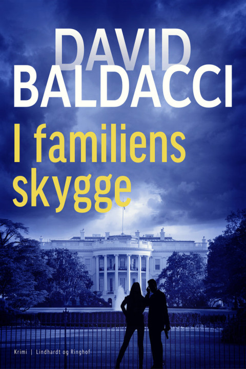 Omslag: I familiens skygge