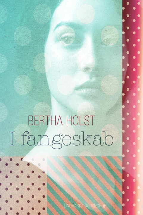Omslag: I fangeskab