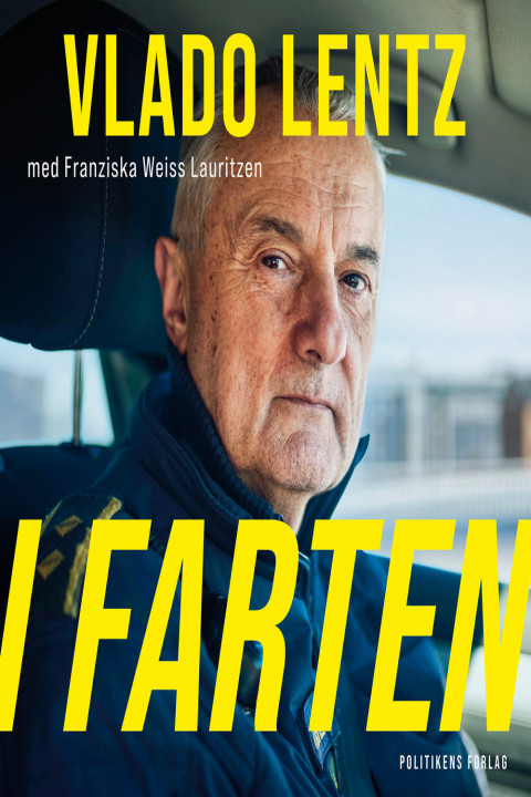 Omslag: I farten