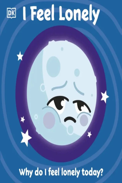 Omslag: I Feel Lonely