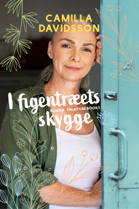 Omslag: I figentræets skygge
