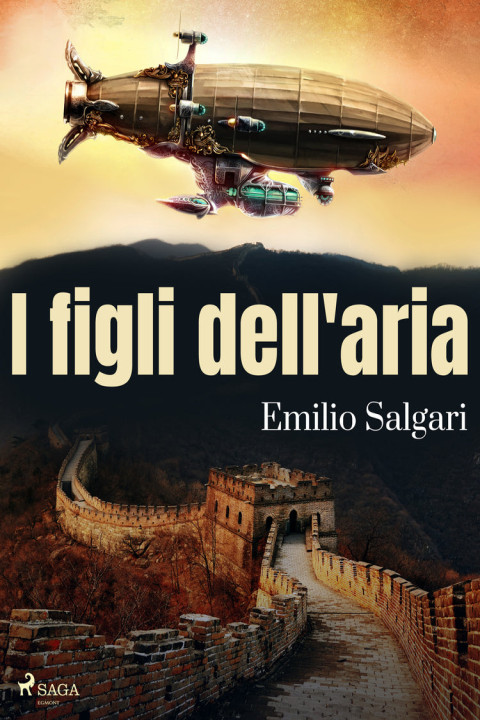 Omslag: I figli dell'aria