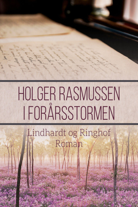 Omslag: I forårsstormen