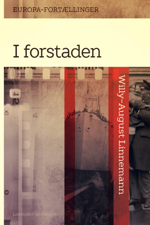 Omslag: I forstaden