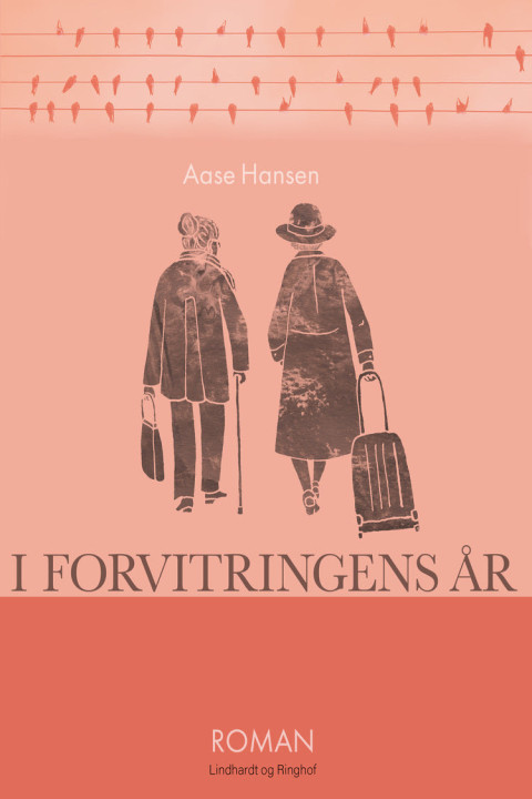 Omslag: I forvitringens år