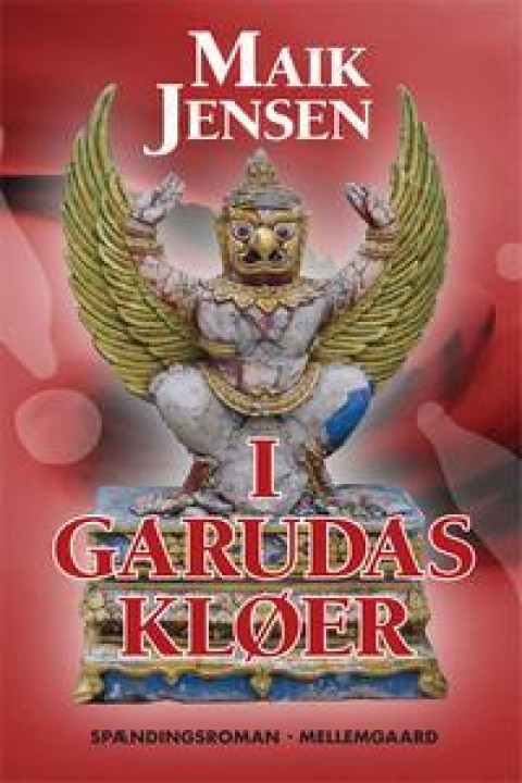 Omslag: I GARUDAS KLØER