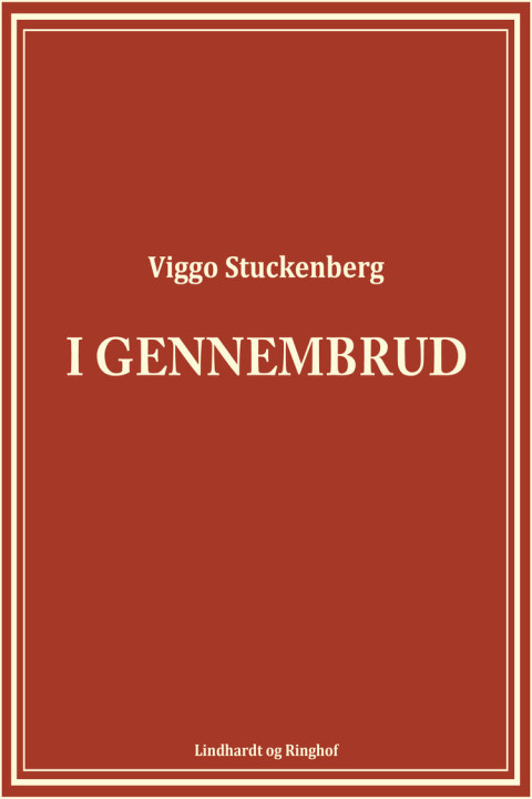 Omslag: I gennembrud