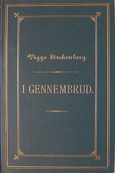 Omslag: I gennembrud
