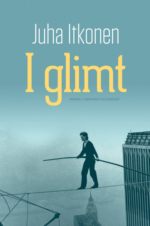 Omslag: I glimt