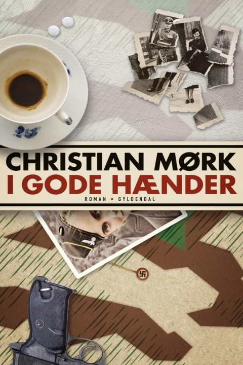 Omslag: I gode hænder