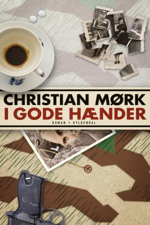Omslag: I gode hænder