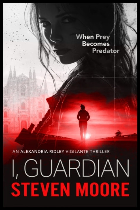 Omslag: I, Guardian