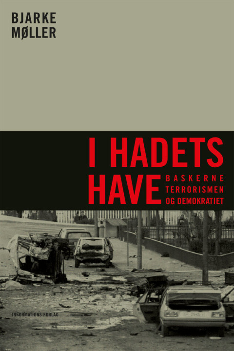Omslag: I hadets have
