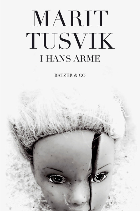 Omslag: I hans arme