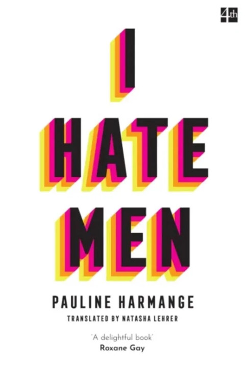 Omslag: I Hate Men
