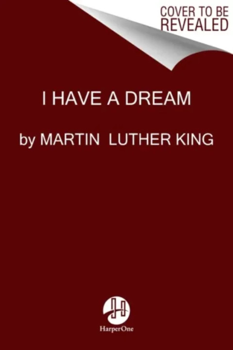 Omslag: I Have a Dream