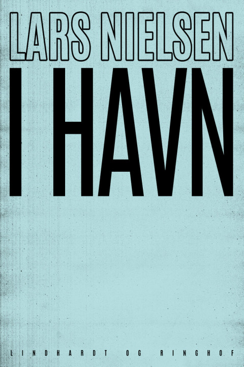 Omslag: I havn