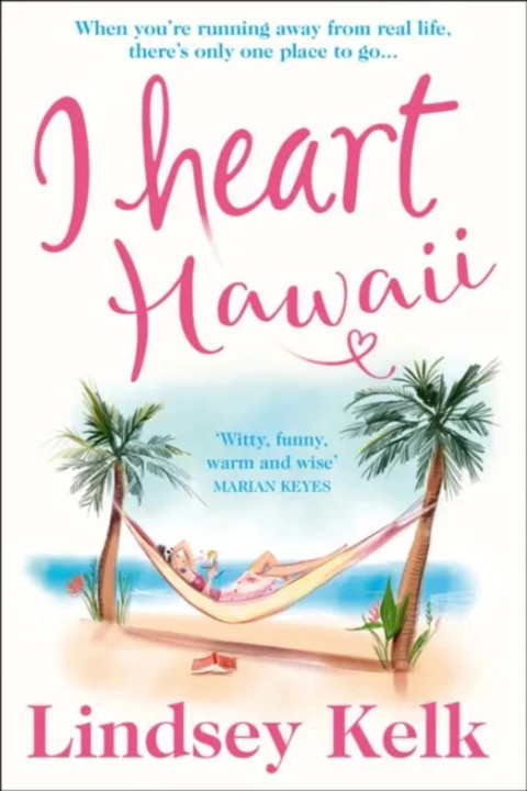 Omslag: I Heart Hawaii