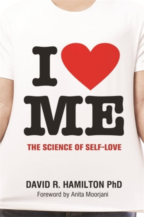 Omslag: I Heart Me