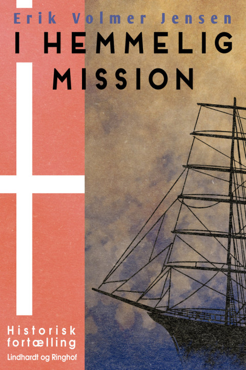 Omslag: I hemmelig Mission