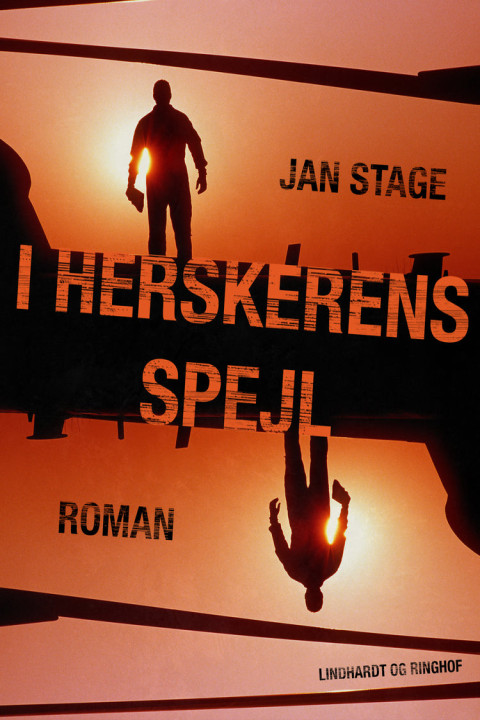 Omslag: I herskerens spejl