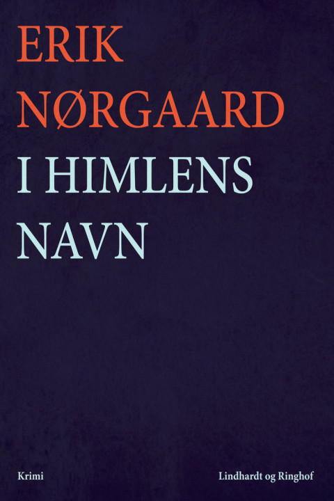 Omslag: I himlens navn