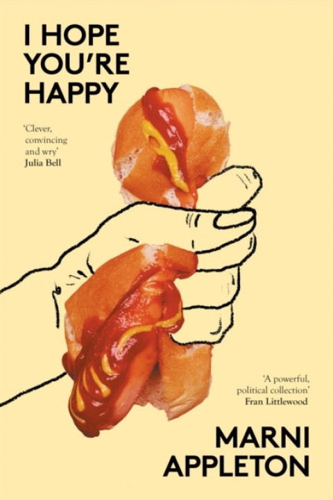 Omslag: I Hope You Re Happy
