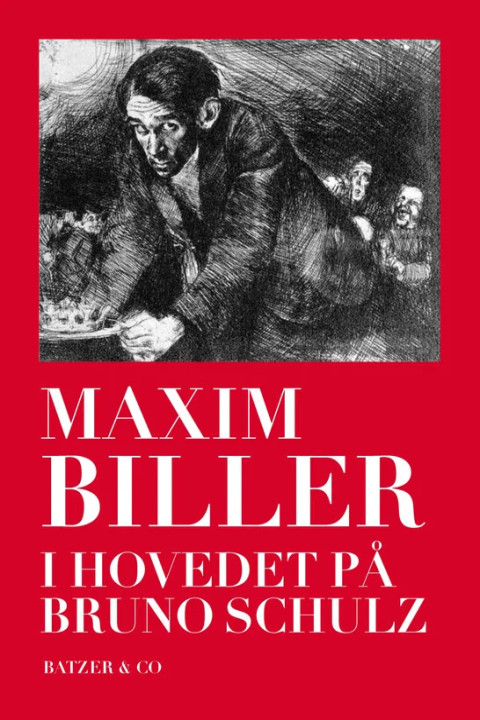 Omslag: I hovedet på Bruno Schulz