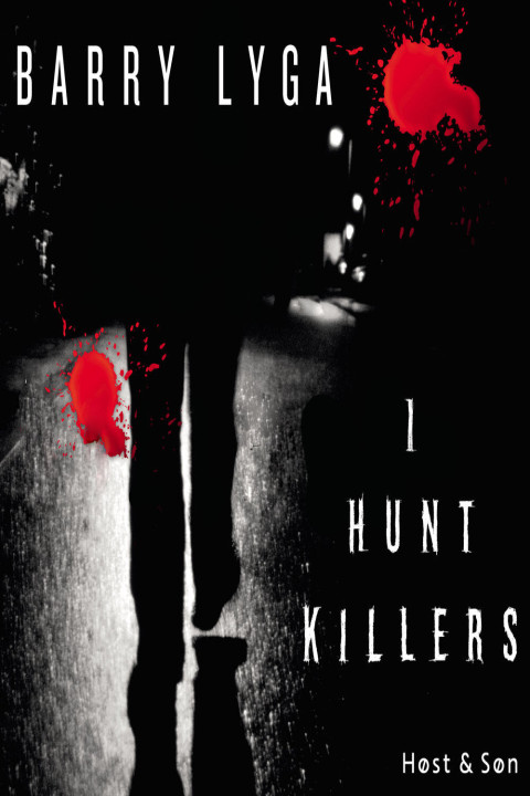 Omslag: I hunt killers