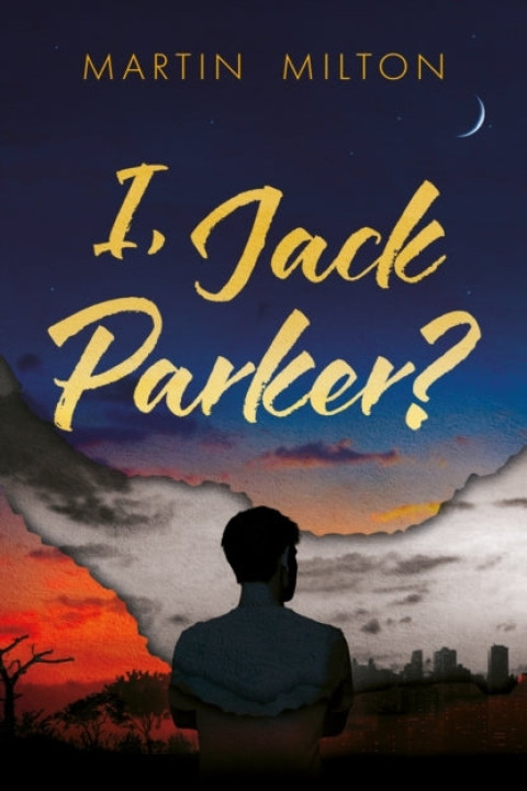 Omslag: I, Jack Parker?