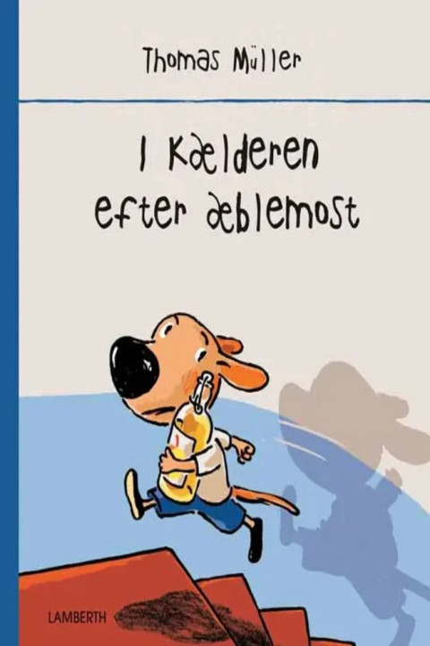 Omslag: I kælderen efter æblemost