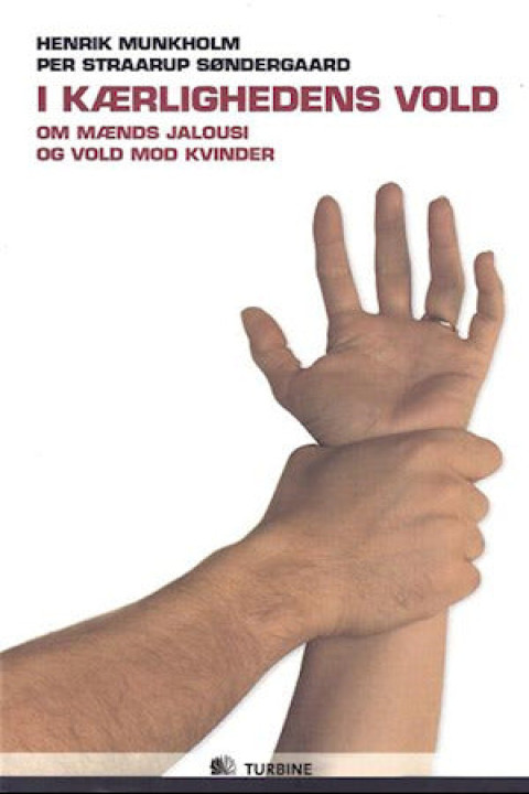 Omslag: I kærlighedens vold