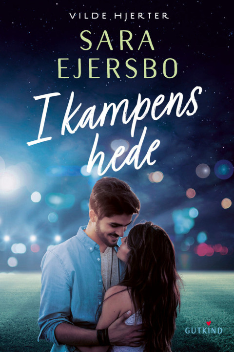 Omslag: I kampens hede