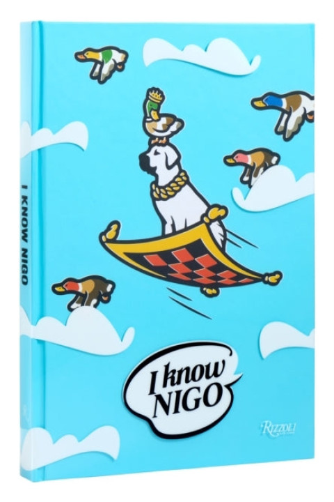 Omslag: I Know Nigo