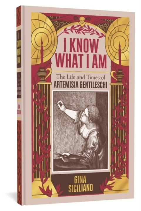 Omslag: I Know What I Am