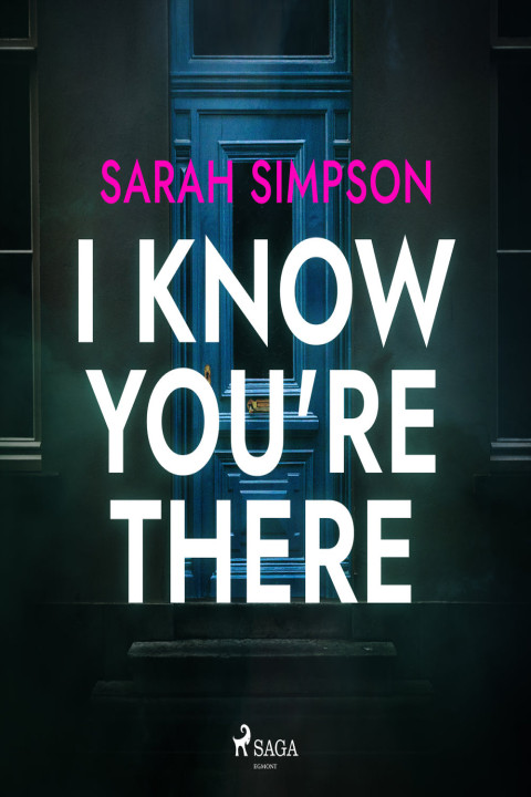 Omslag: I Know You re There