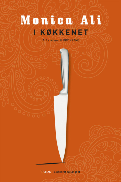 Omslag: I køkkenet