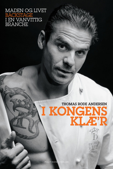 Omslag: I kongens klæÂ´r