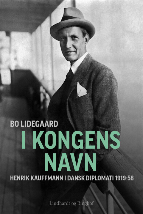 Omslag: I kongens navn
