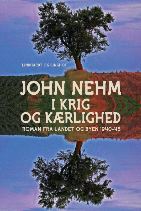 Omslag: I krig og kærlighed