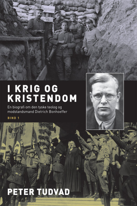 Omslag: I krig og kristendom