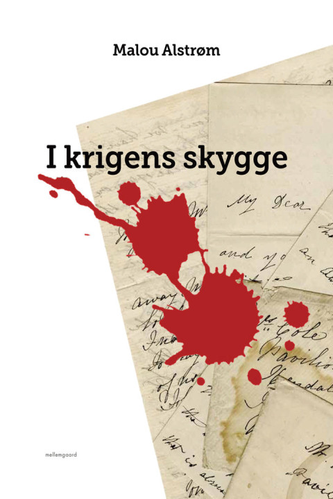 Omslag: I KRIGENS SKYGGE