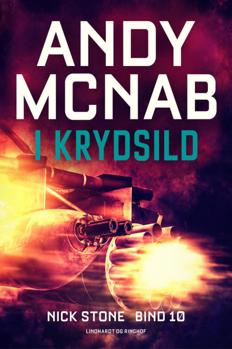 Omslag: I krydsild