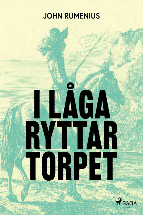 Omslag: I låga ryttartorpet