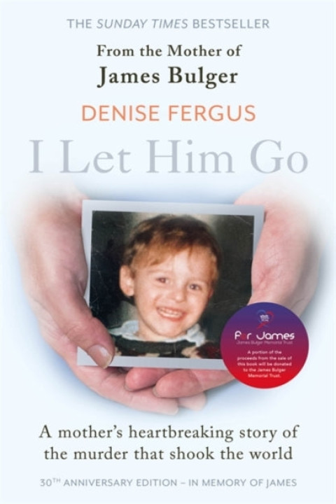 Omslag: I Let Him Go