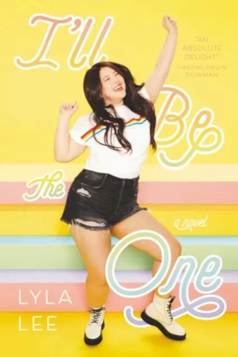 Omslag: I ll Be the One