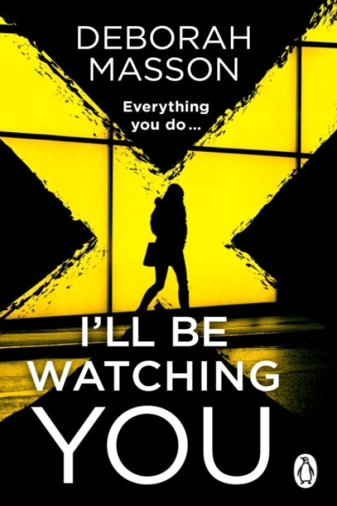Omslag: I ll Be Watching You